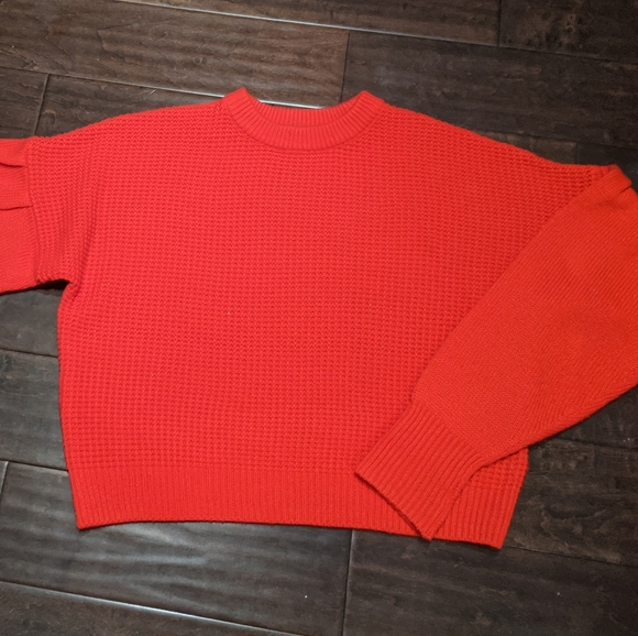 Stunning Red Knit from Topshop - Picture 1 of 5